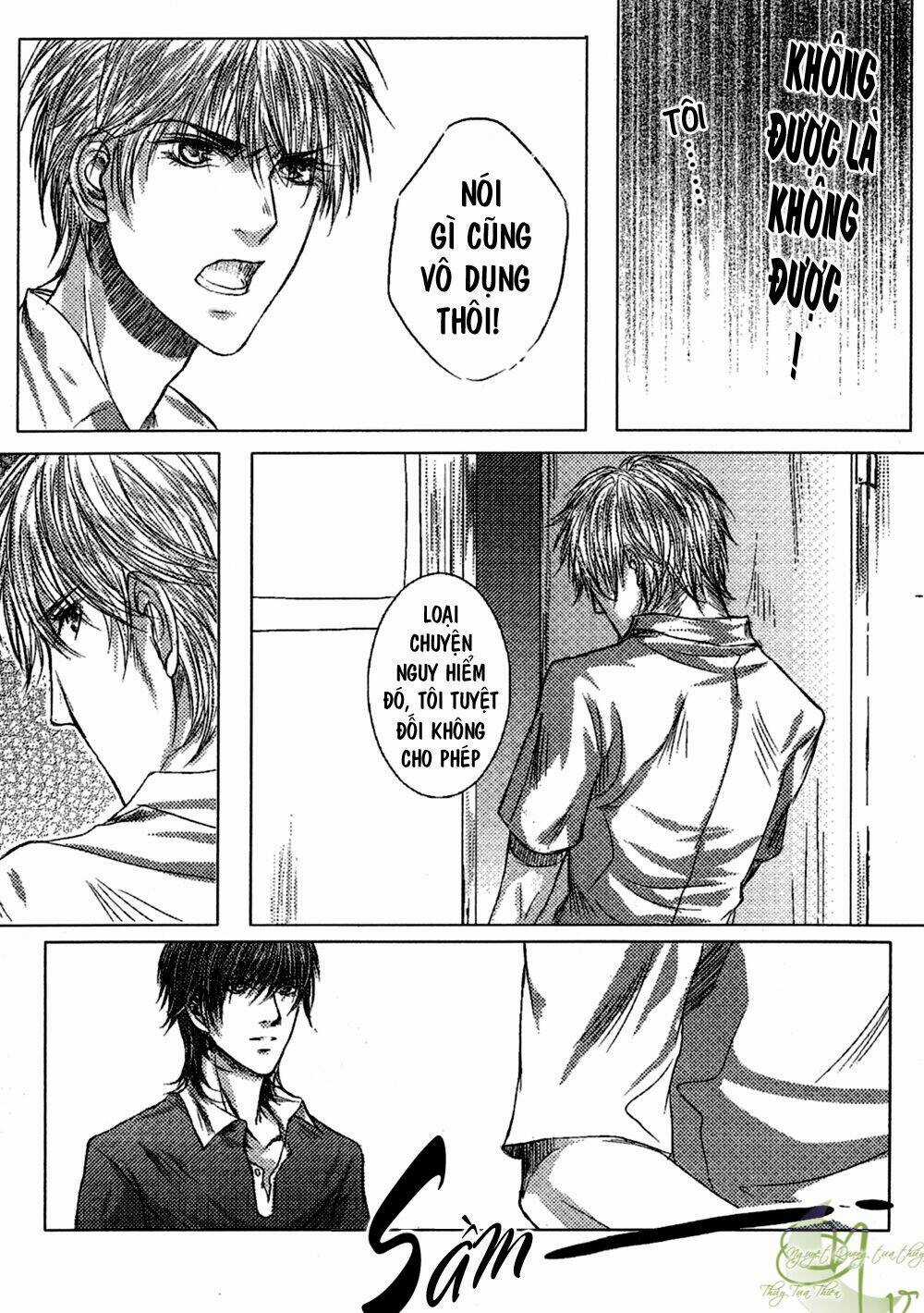 Shounen Dolls Chapter 2 trang 7