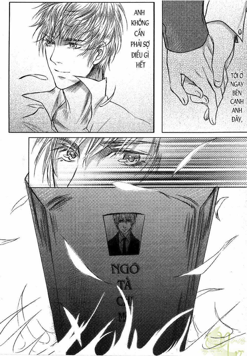 Shounen Dolls Chapter 3 trang 10