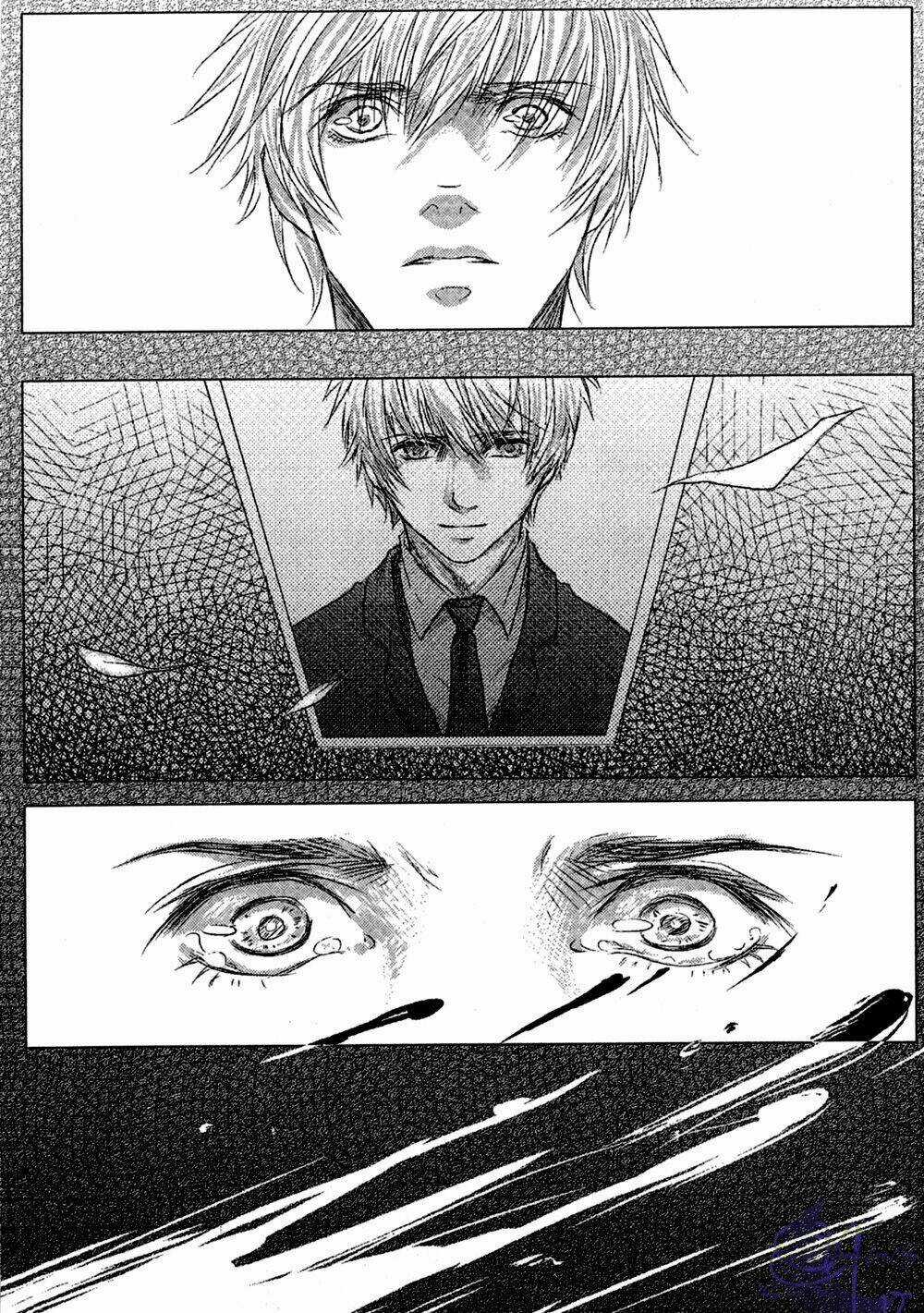 Shounen Dolls Chapter 3 trang 11