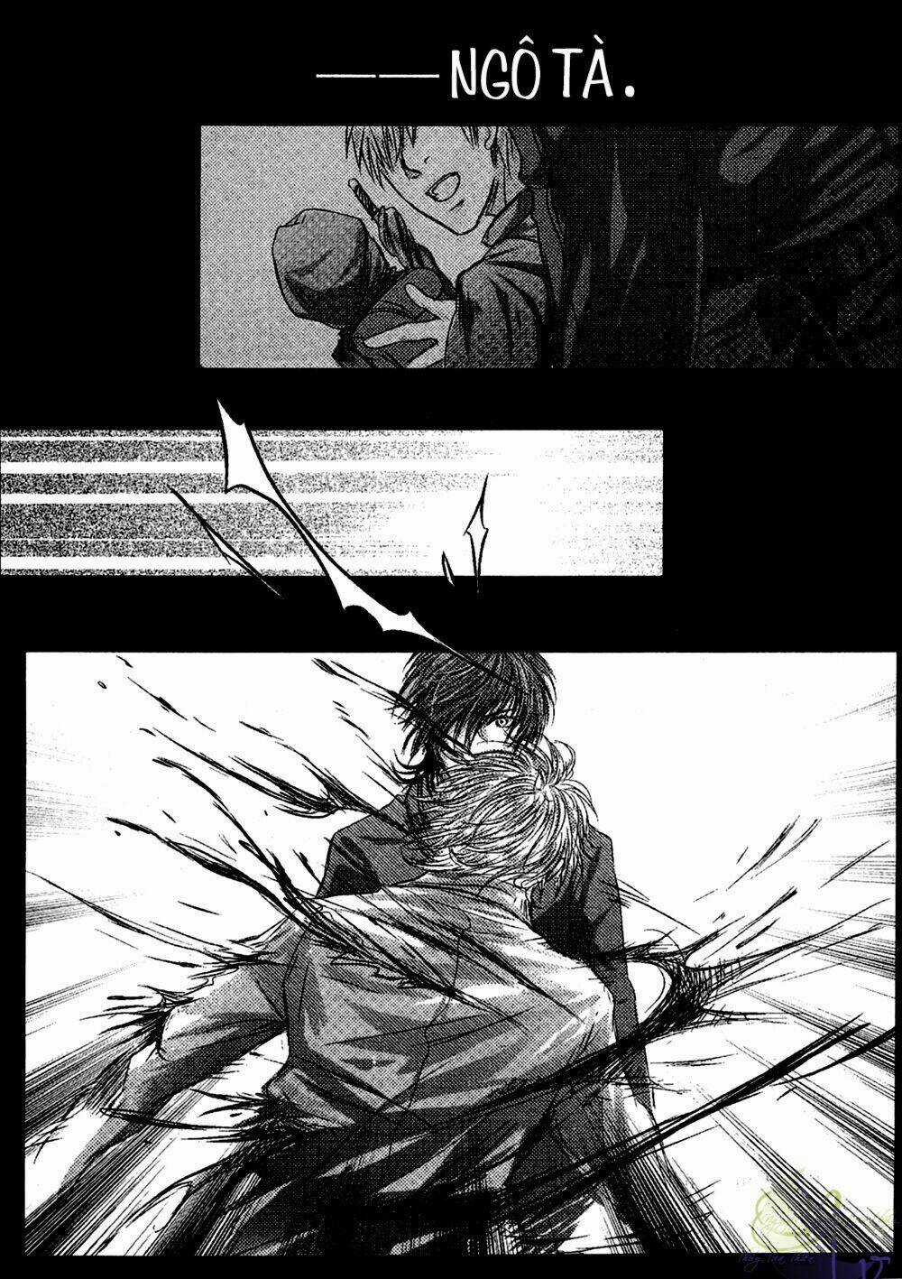 Shounen Dolls Chapter 3 trang 12