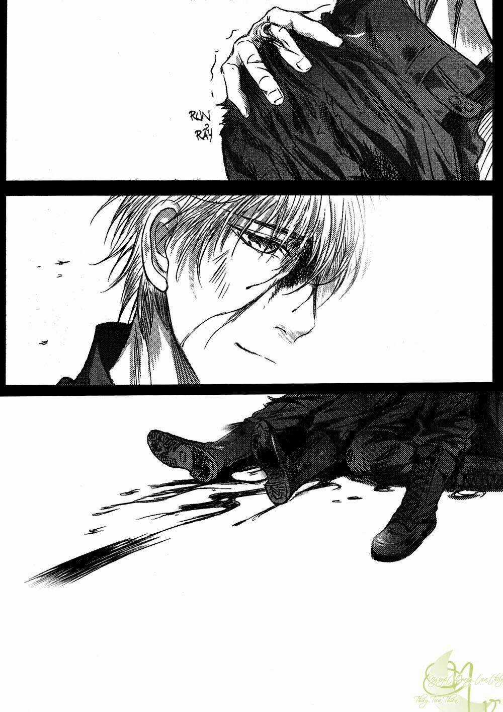 Shounen Dolls Chapter 3 trang 13