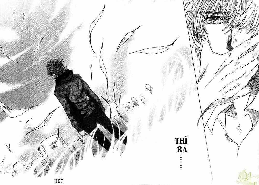 Shounen Dolls Chapter 3 trang 14