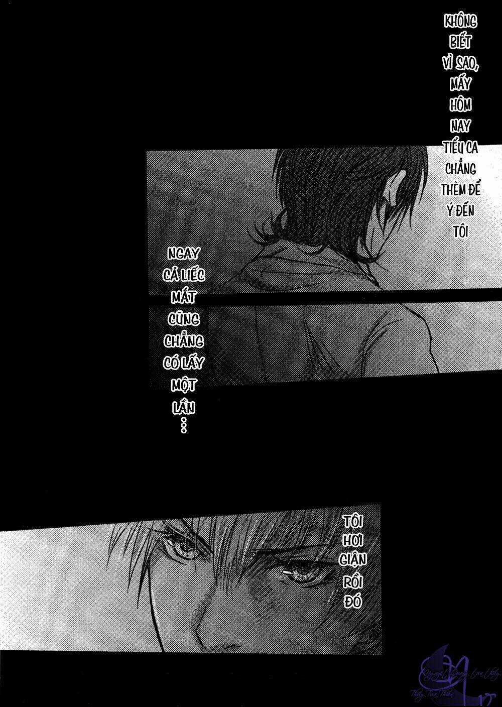 Shounen Dolls Chapter 3 trang 2