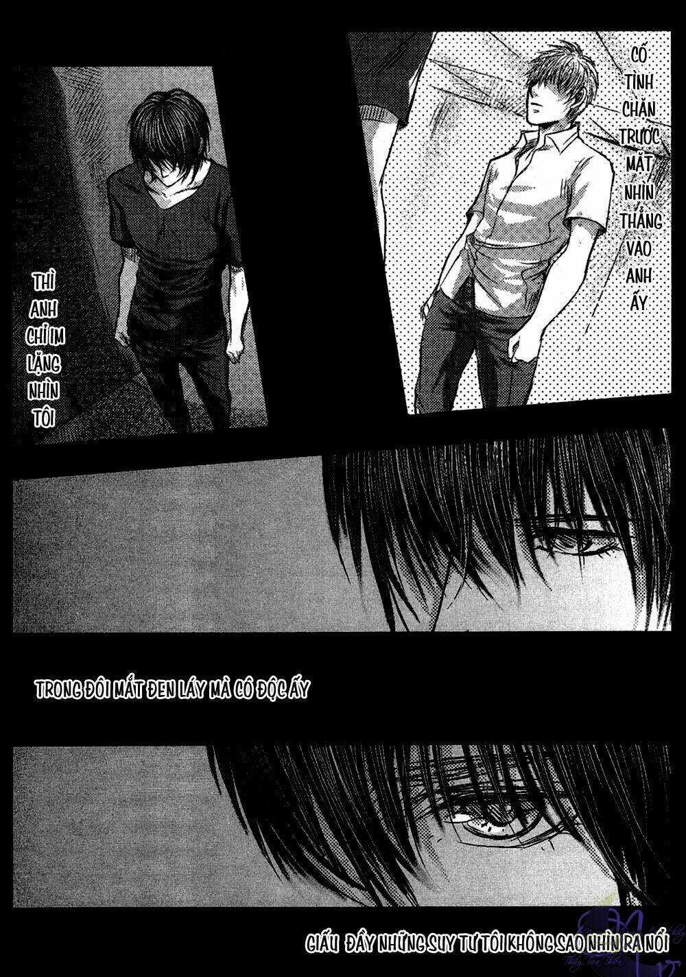 Shounen Dolls Chapter 3 trang 3