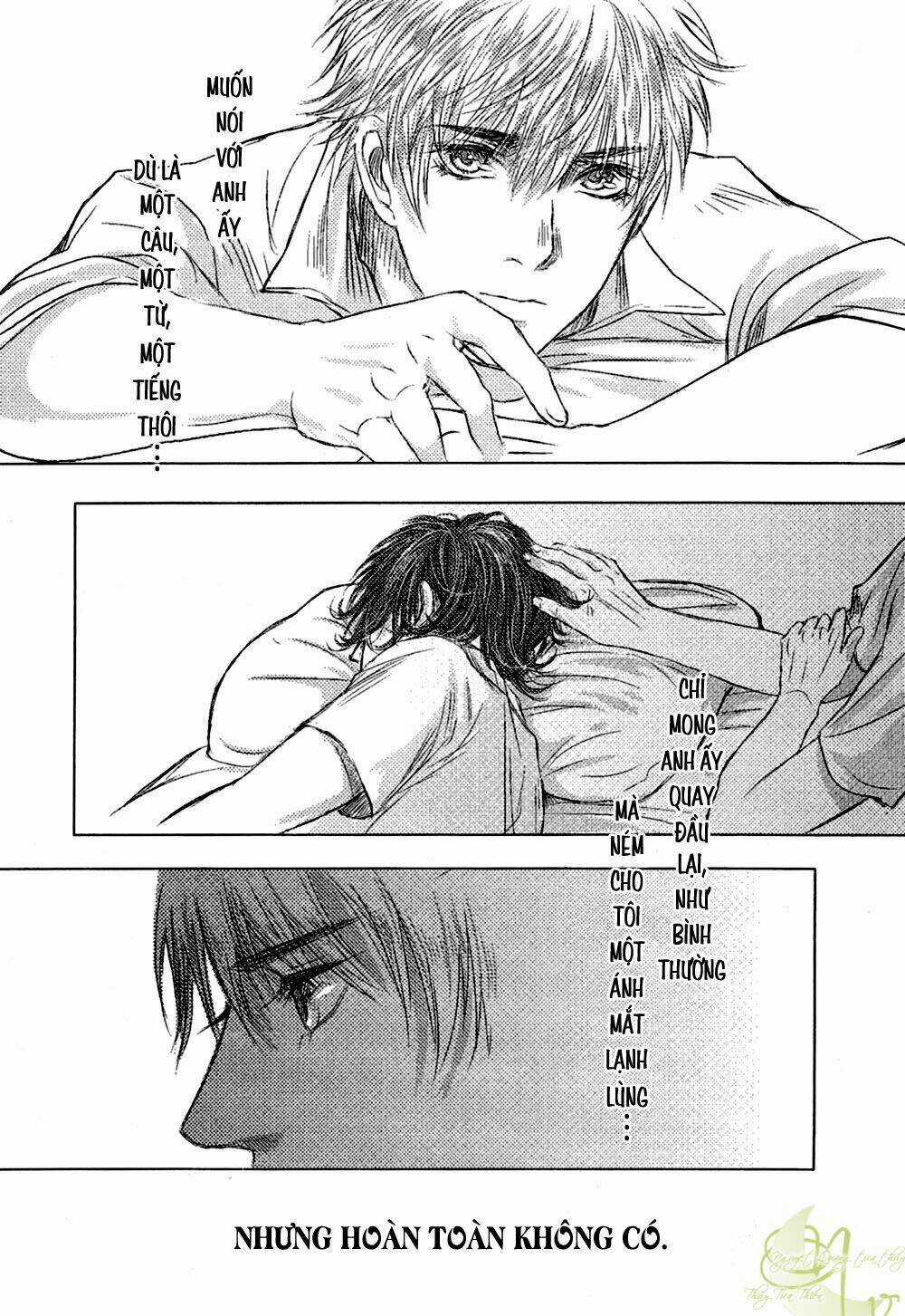Shounen Dolls Chapter 3 trang 5