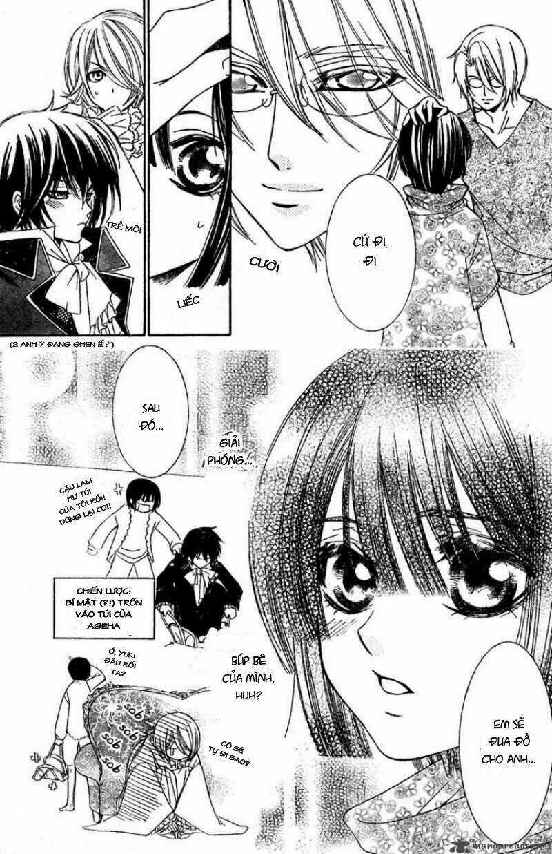 Shounen Dolls Chapter 4 trang 10