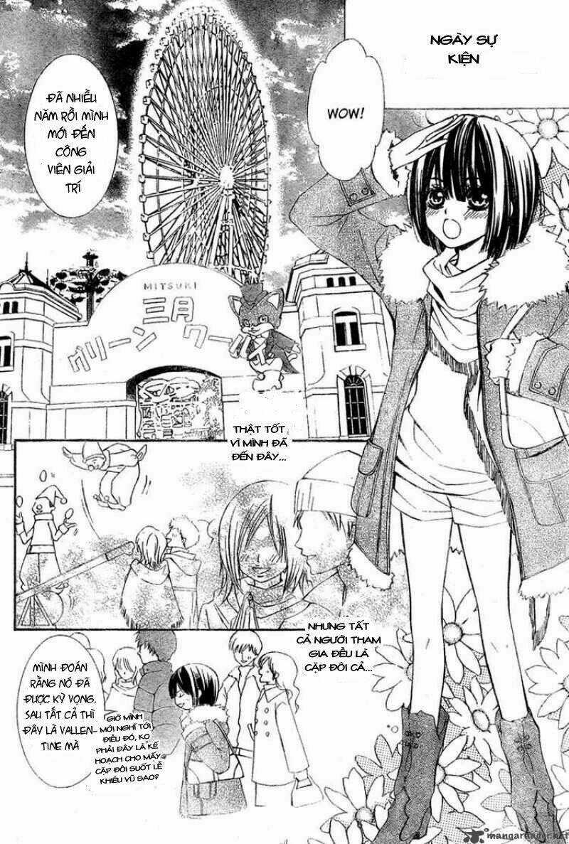 Shounen Dolls Chapter 4 trang 11