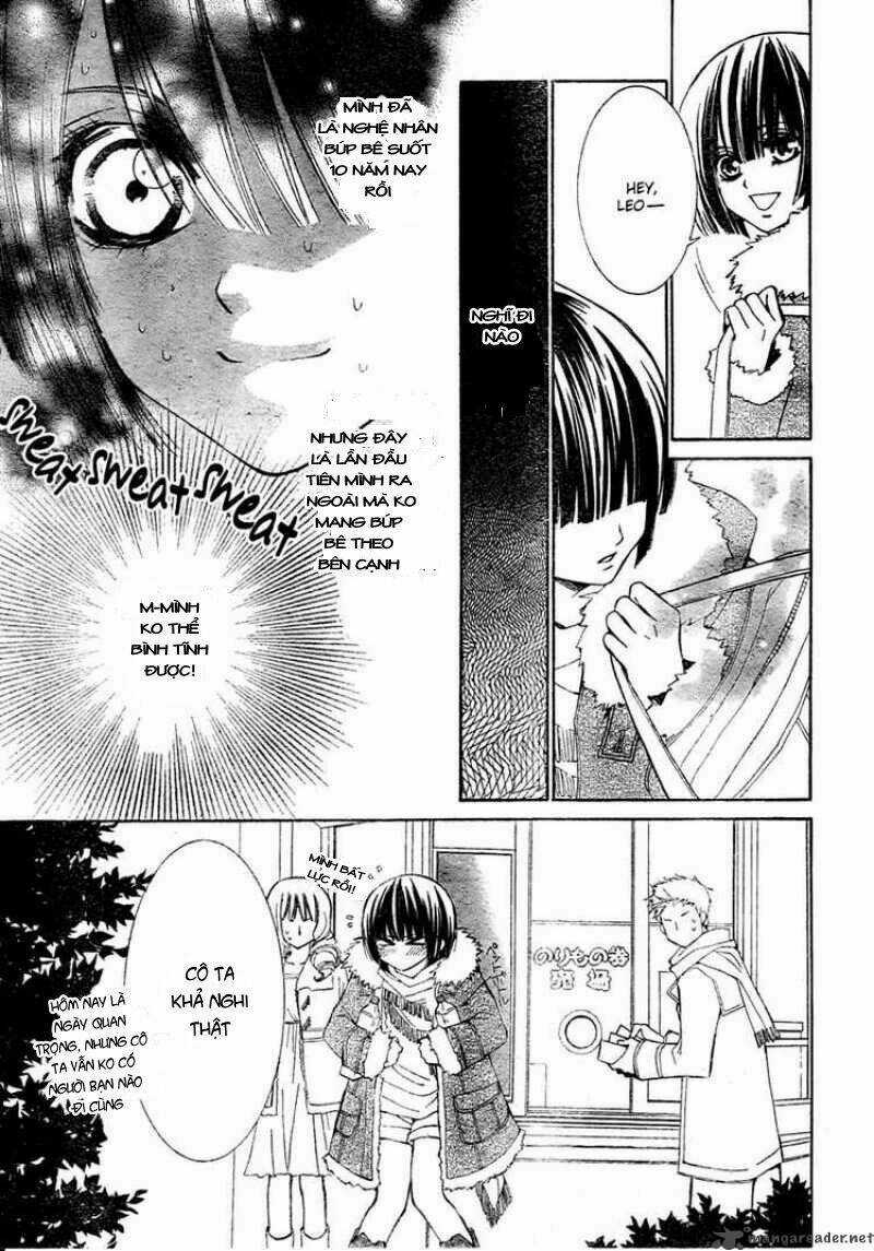 Shounen Dolls Chapter 4 trang 12