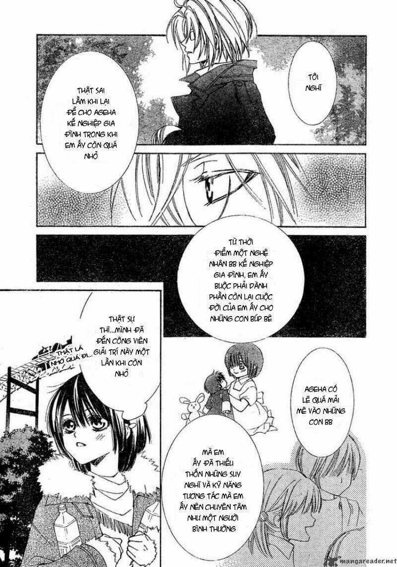 Shounen Dolls Chapter 4 trang 14