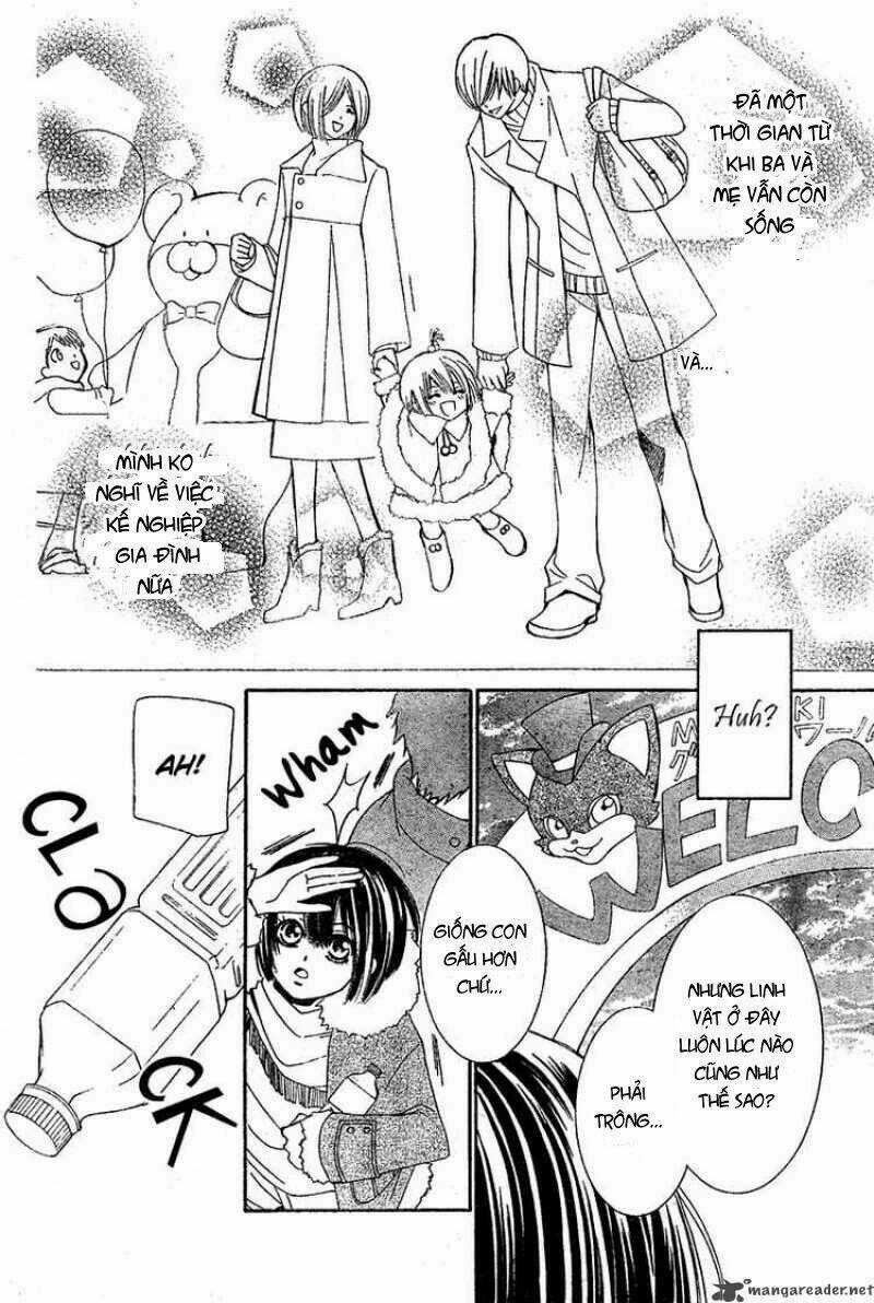 Shounen Dolls Chapter 4 trang 15