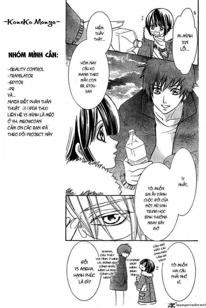 Shounen Dolls Chapter 4 trang 16
