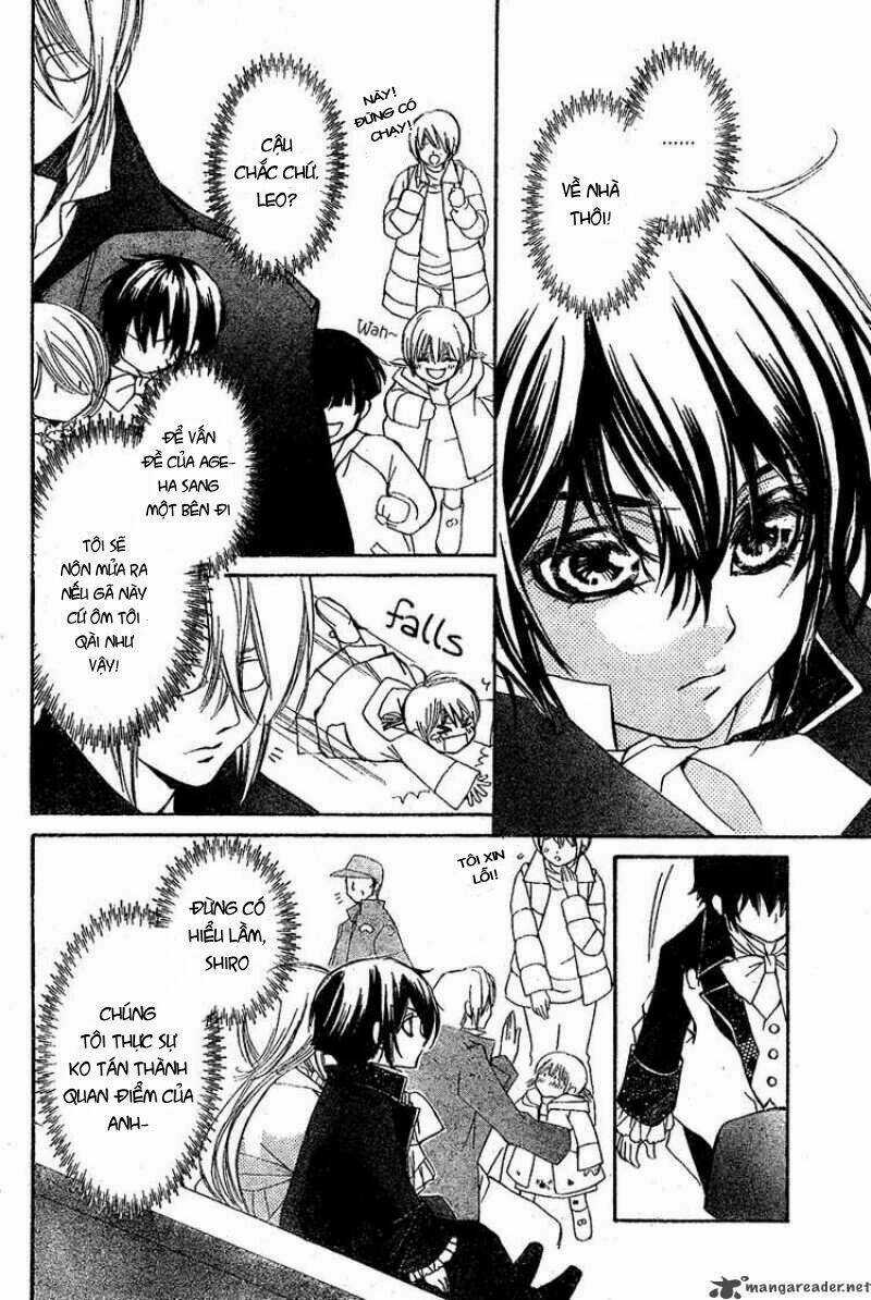Shounen Dolls Chapter 4 trang 17