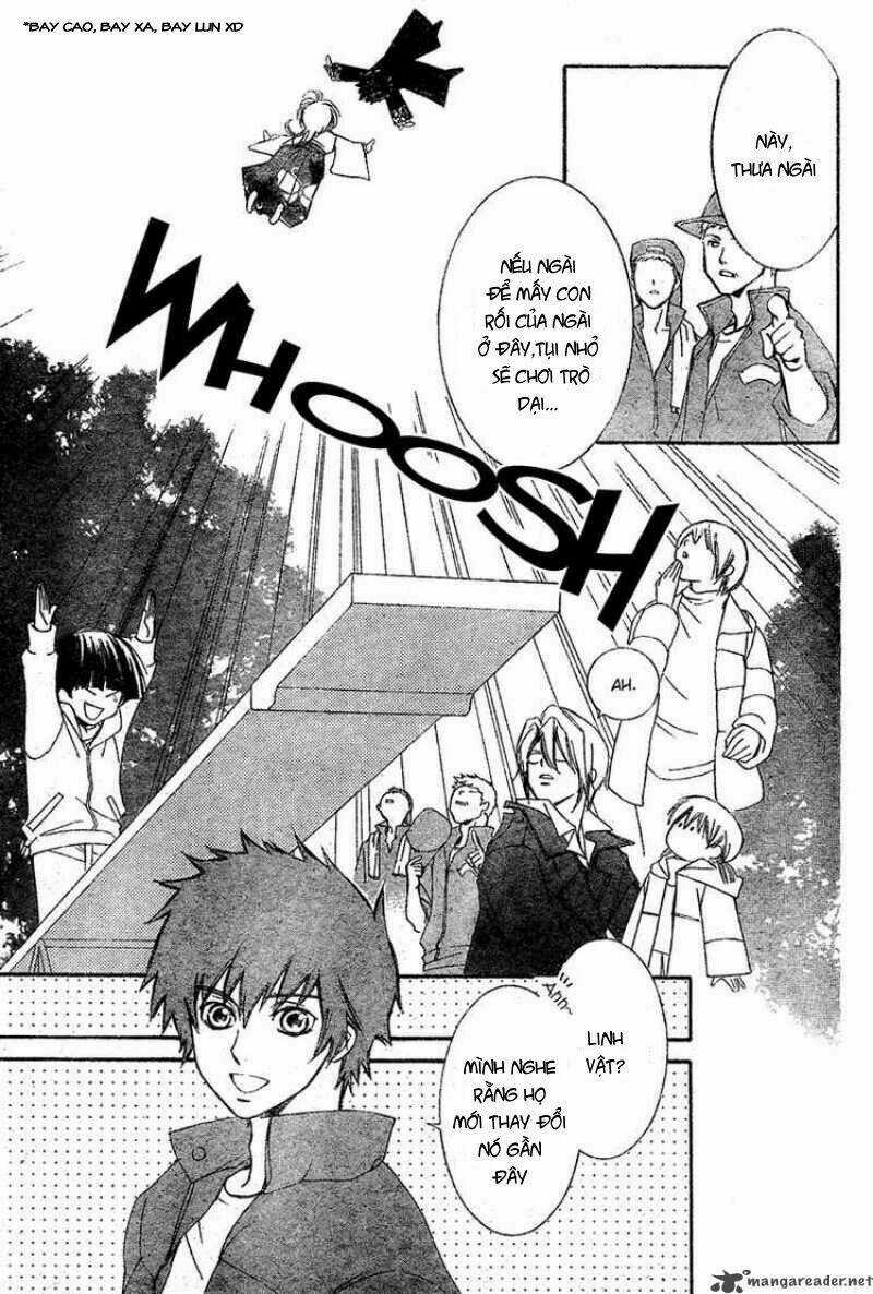 Shounen Dolls Chapter 4 trang 18