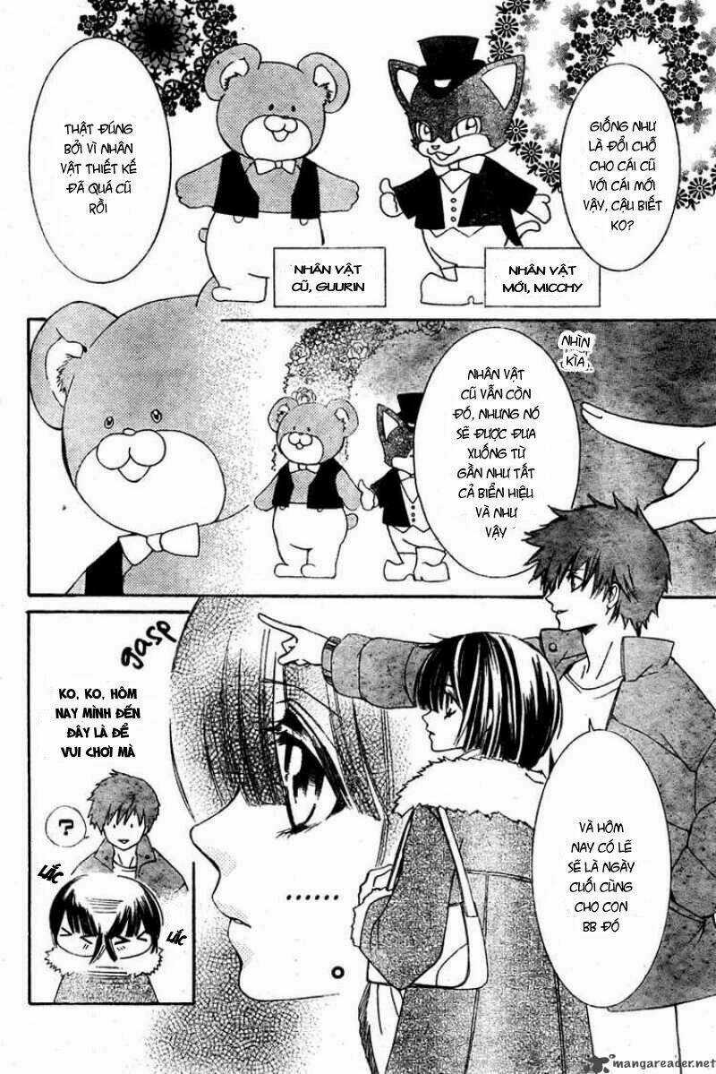 Shounen Dolls Chapter 4 trang 19