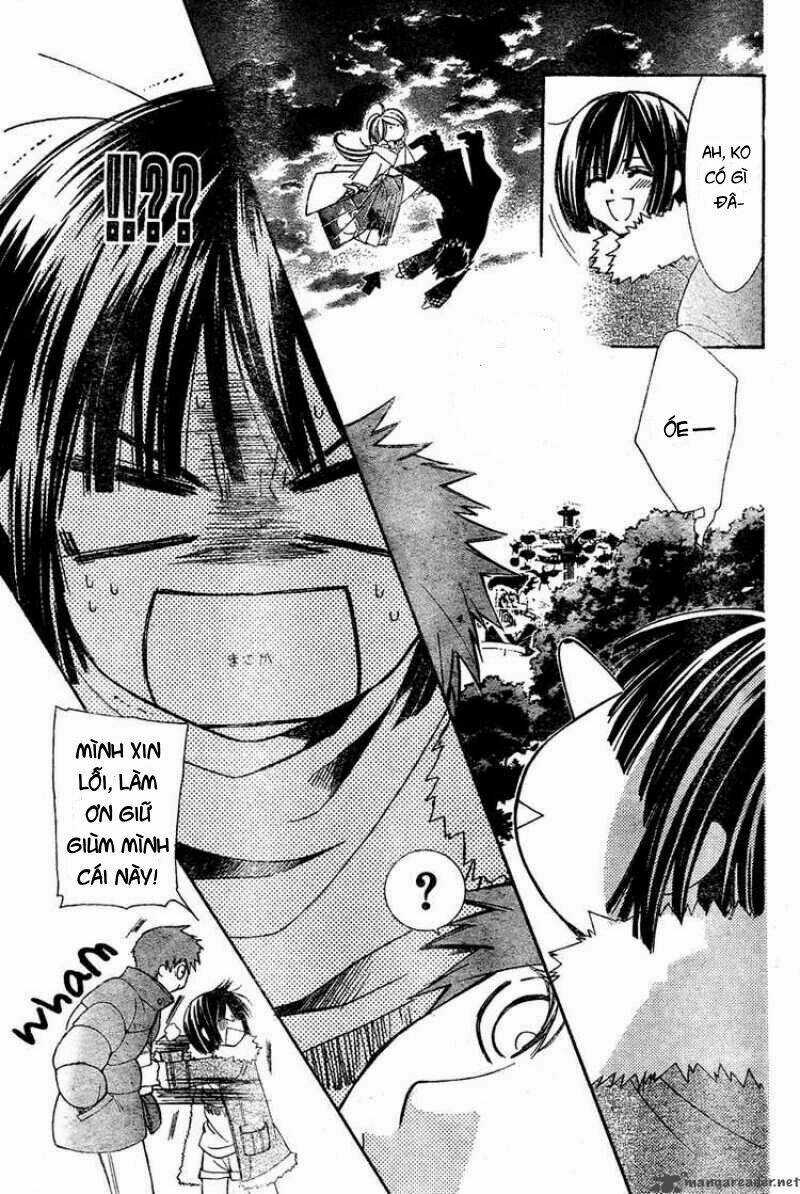 Shounen Dolls Chapter 4 trang 20
