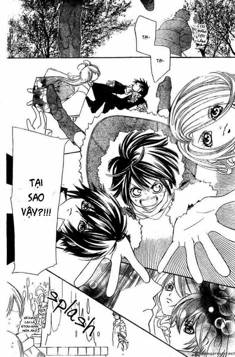 Shounen Dolls Chapter 4 trang 21