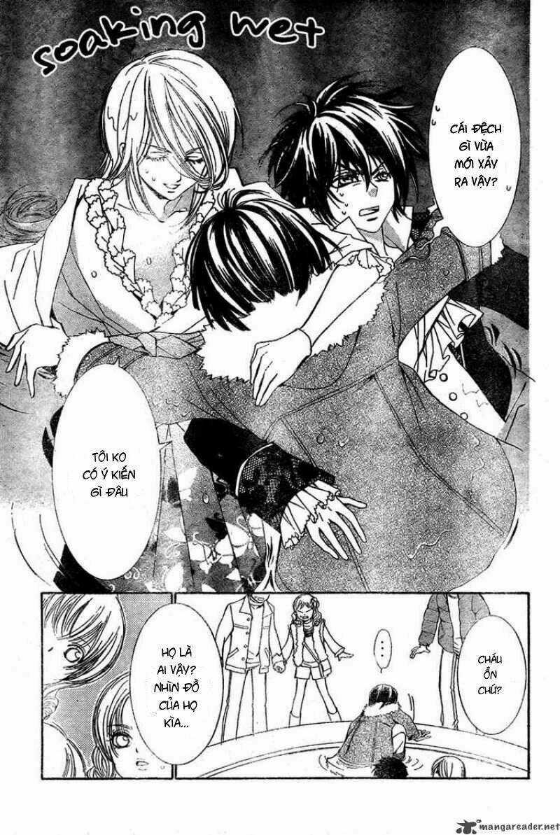 Shounen Dolls Chapter 4 trang 22
