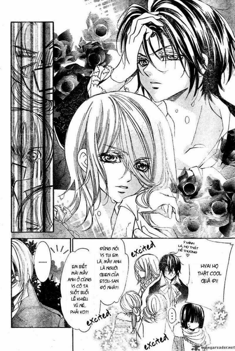 Shounen Dolls Chapter 4 trang 23