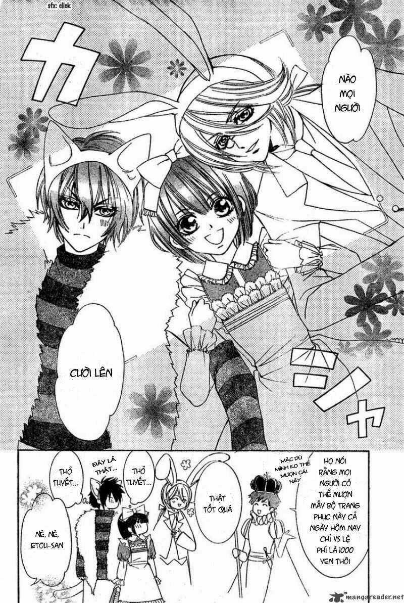 Shounen Dolls Chapter 4 trang 25
