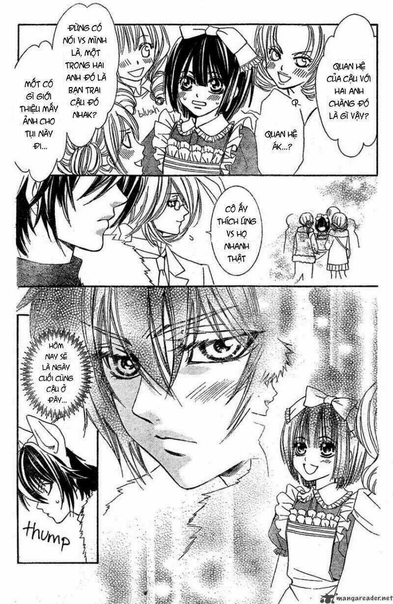 Shounen Dolls Chapter 4 trang 26