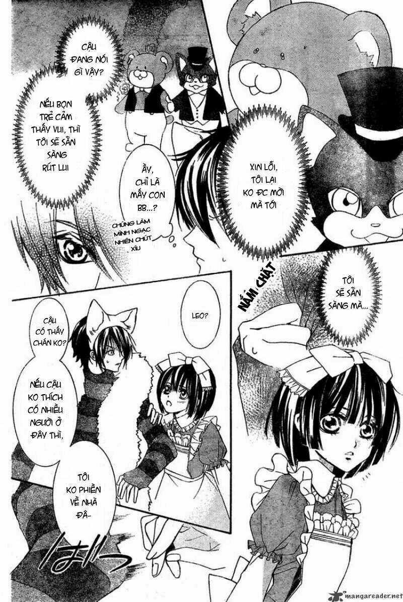 Shounen Dolls Chapter 4 trang 27