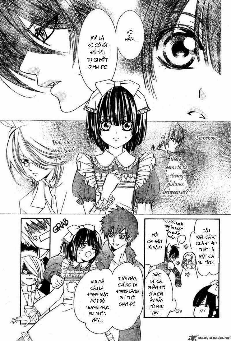 Shounen Dolls Chapter 4 trang 28
