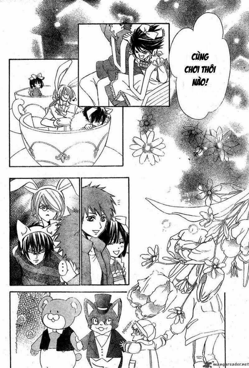 Shounen Dolls Chapter 4 trang 29