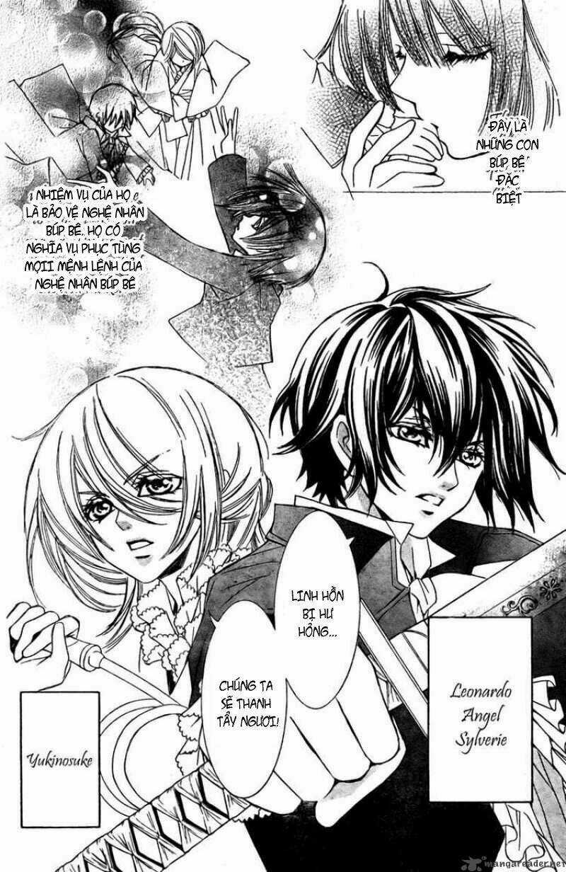 Shounen Dolls Chapter 4 trang 3