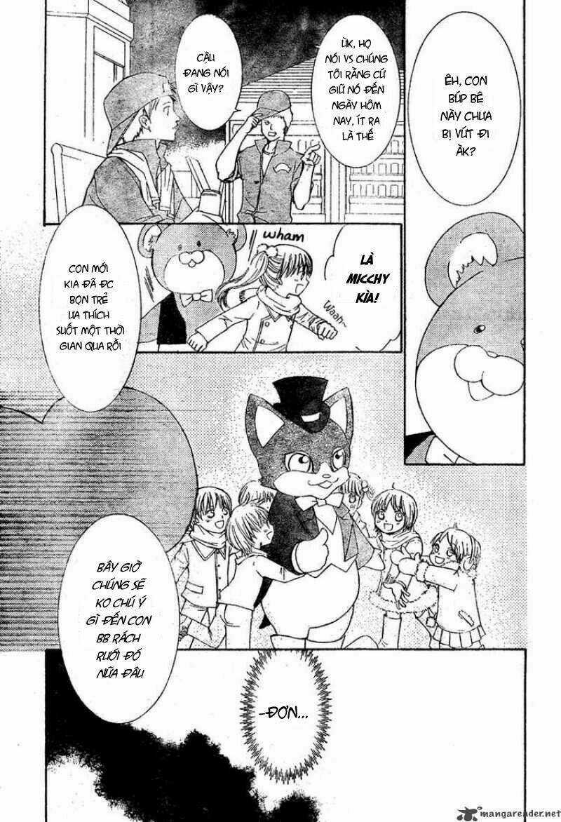 Shounen Dolls Chapter 4 trang 30