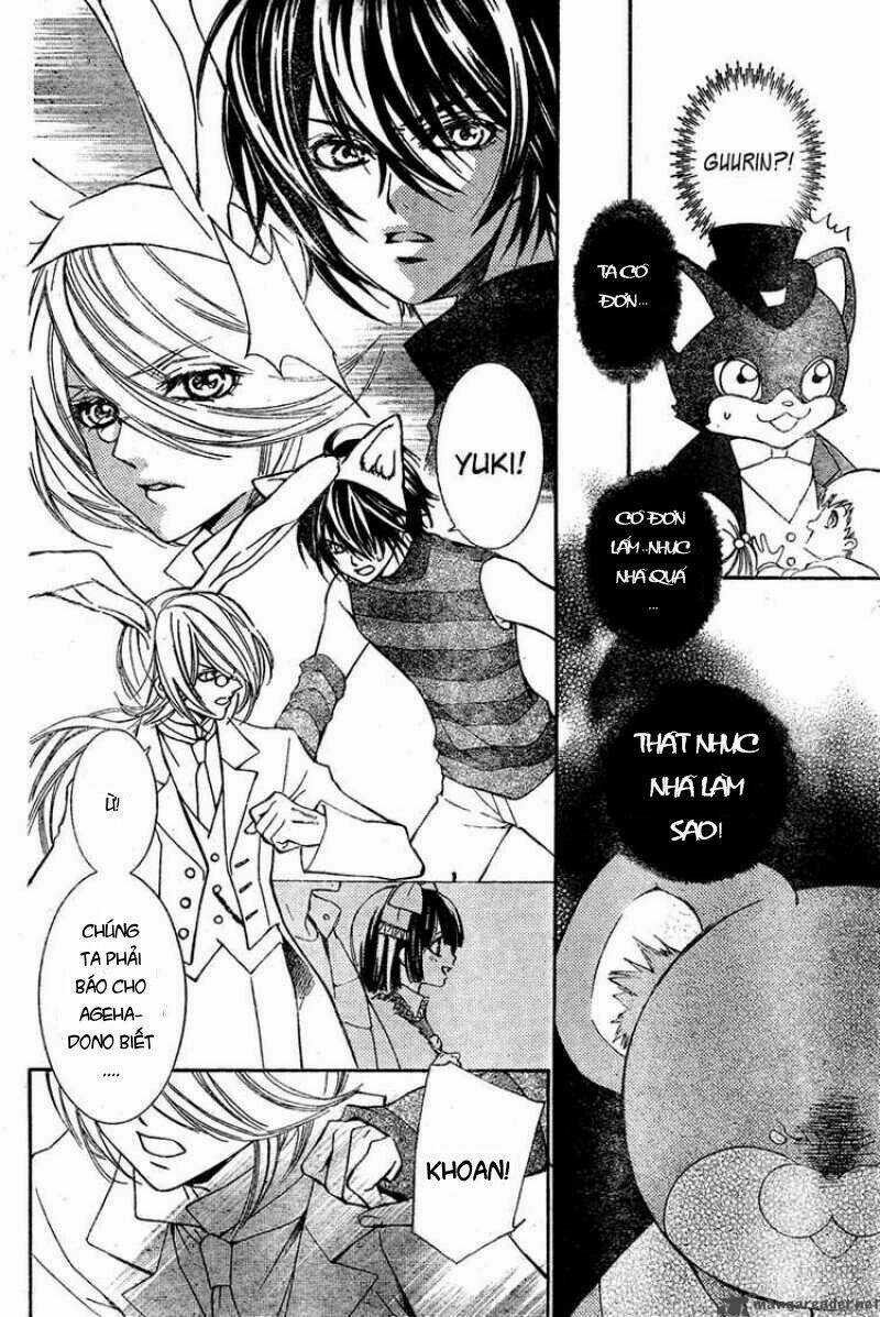 Shounen Dolls Chapter 4 trang 31