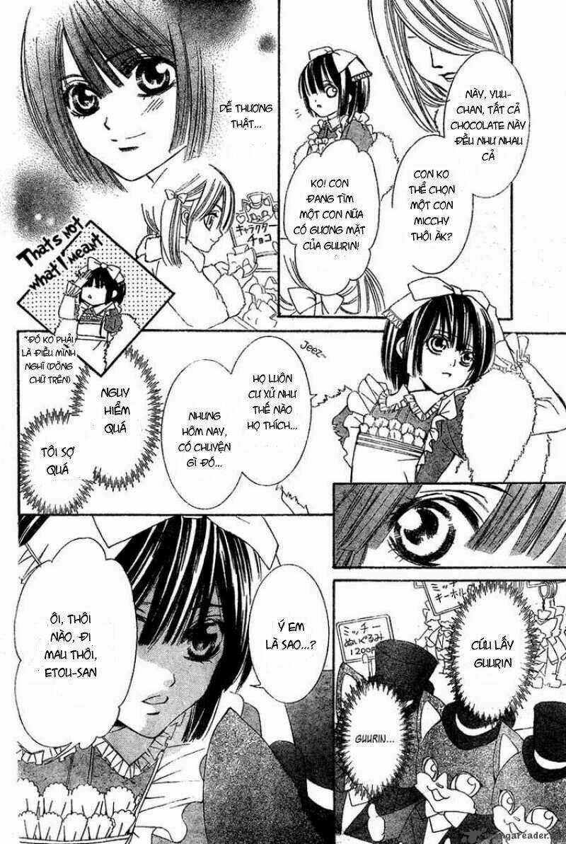 Shounen Dolls Chapter 4 trang 33