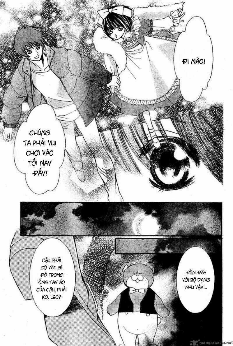 Shounen Dolls Chapter 4 trang 34