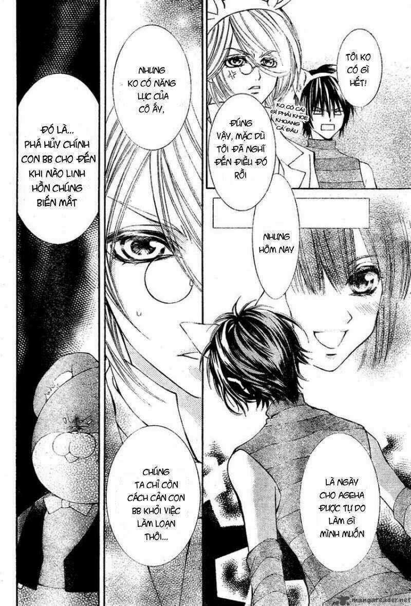 Shounen Dolls Chapter 4 trang 35