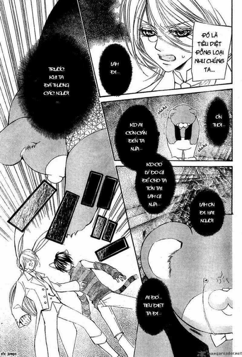 Shounen Dolls Chapter 4 trang 36