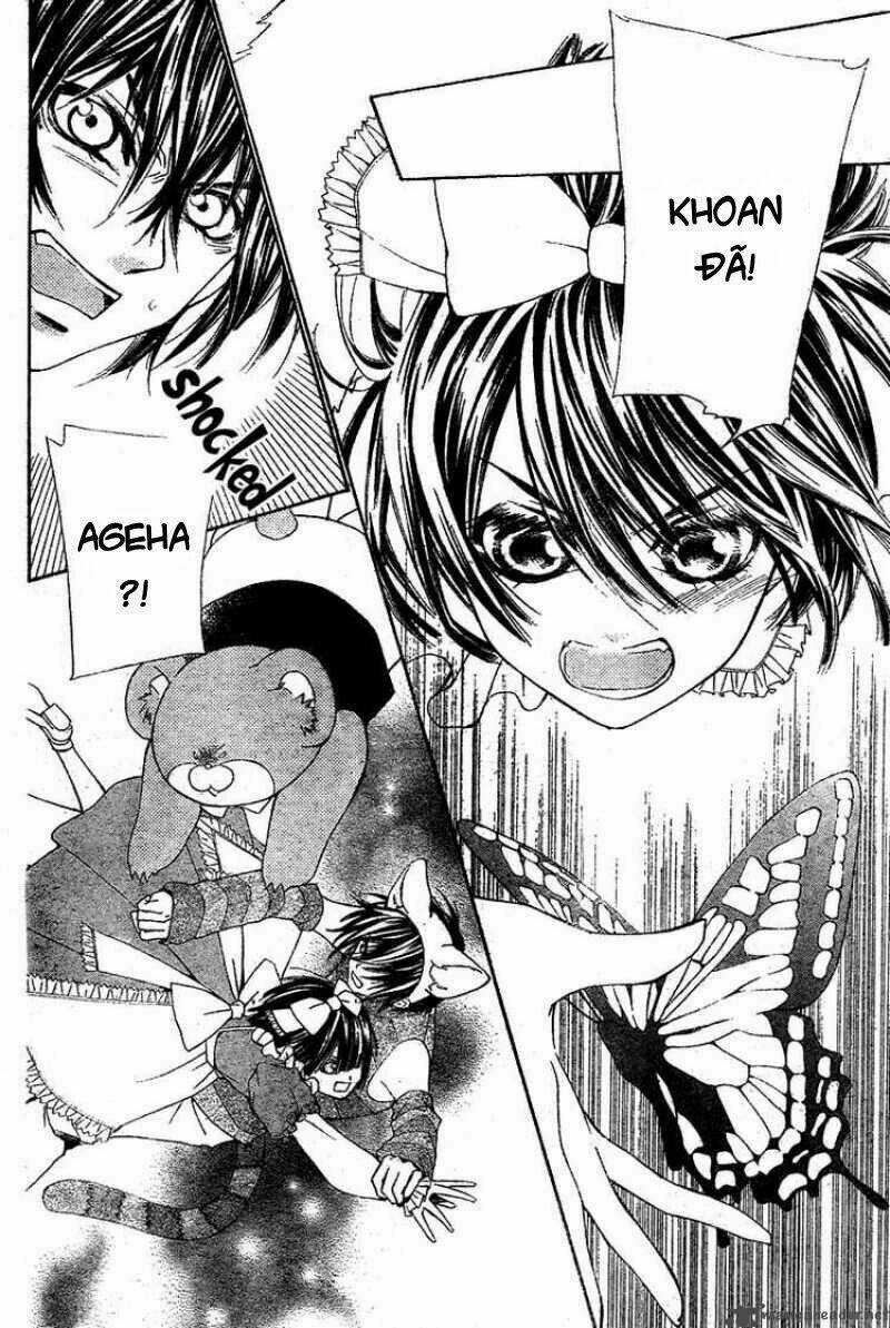 Shounen Dolls Chapter 4 trang 37