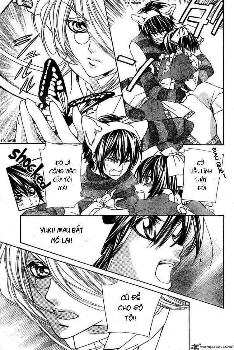 Shounen Dolls Chapter 4 trang 38