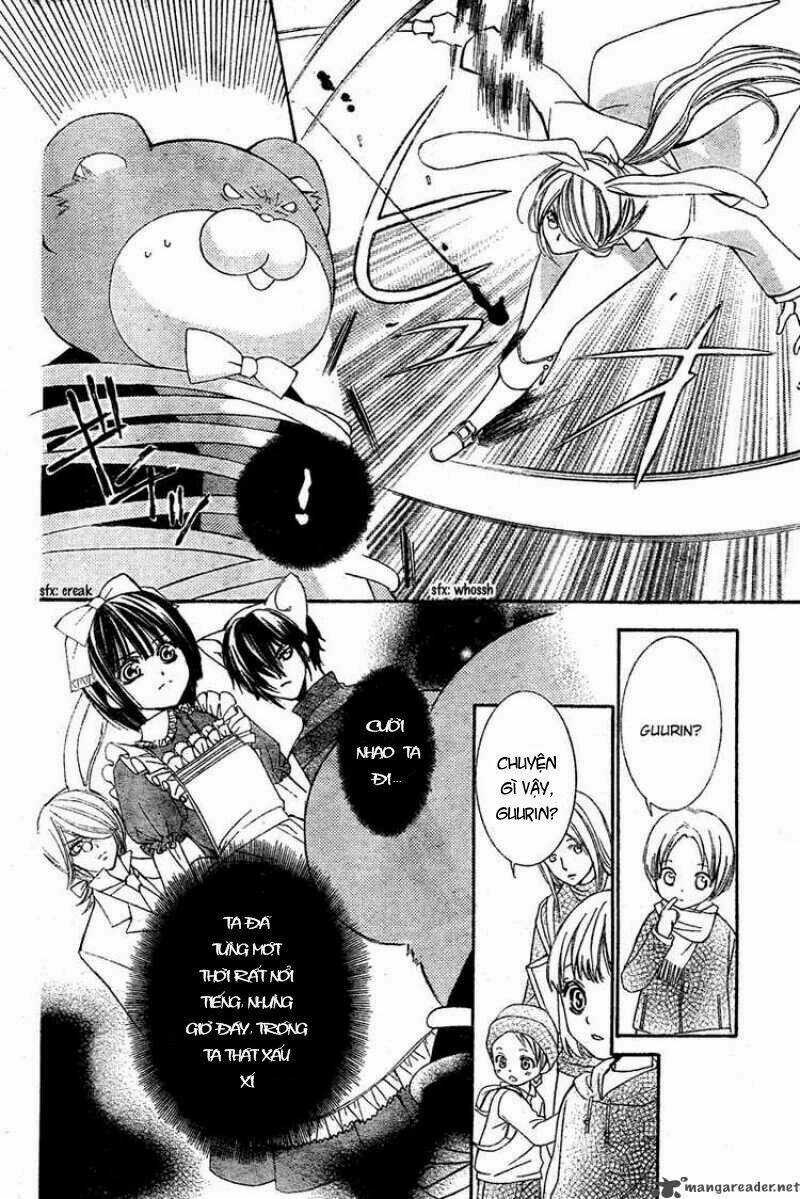 Shounen Dolls Chapter 4 trang 39