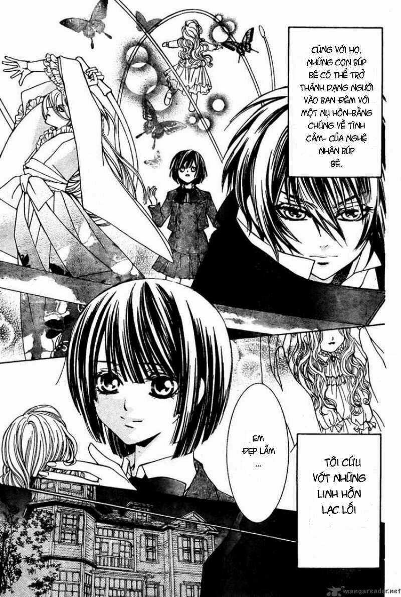 Shounen Dolls Chapter 4 trang 4