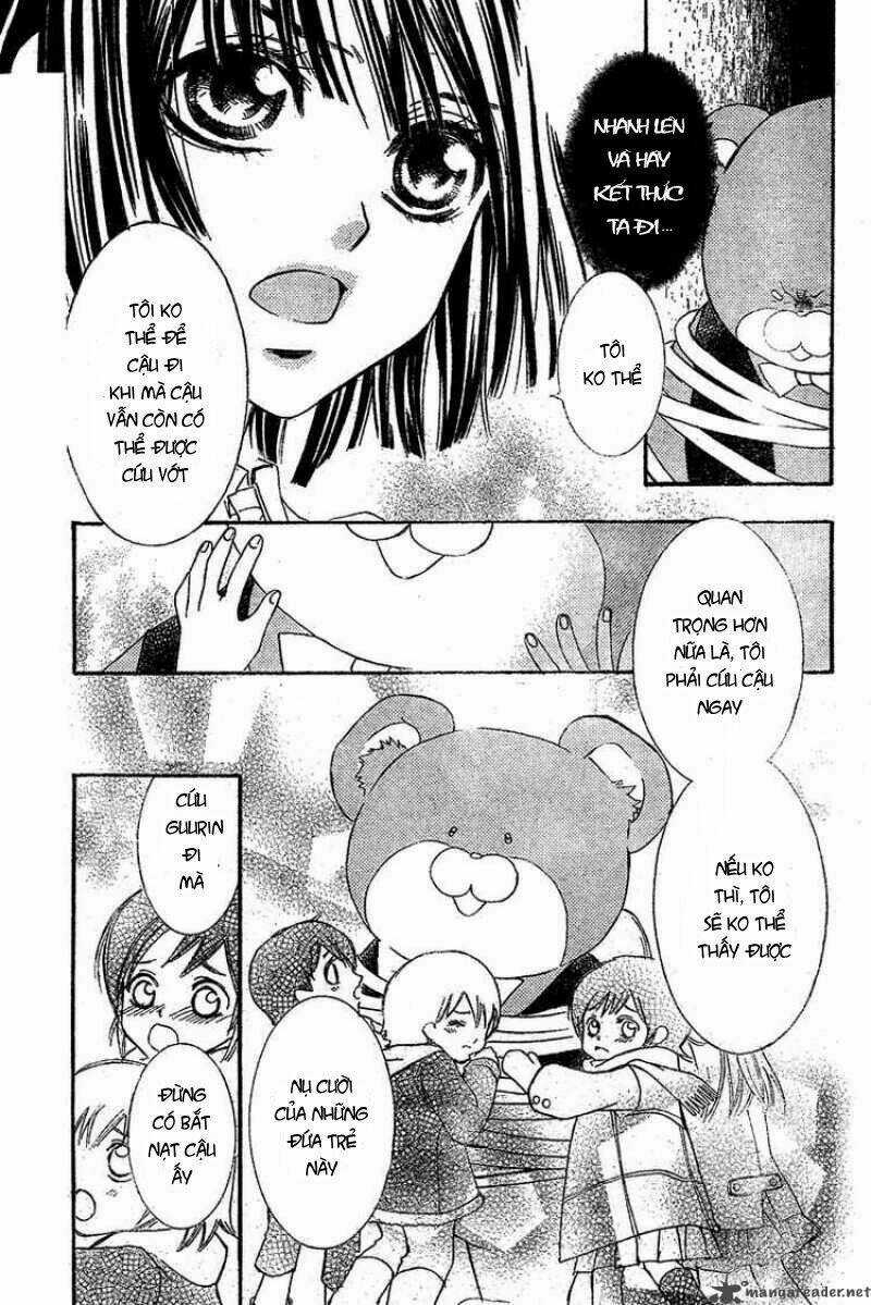 Shounen Dolls Chapter 4 trang 40