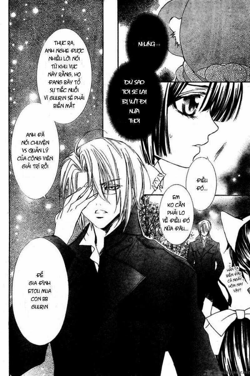 Shounen Dolls Chapter 4 trang 41