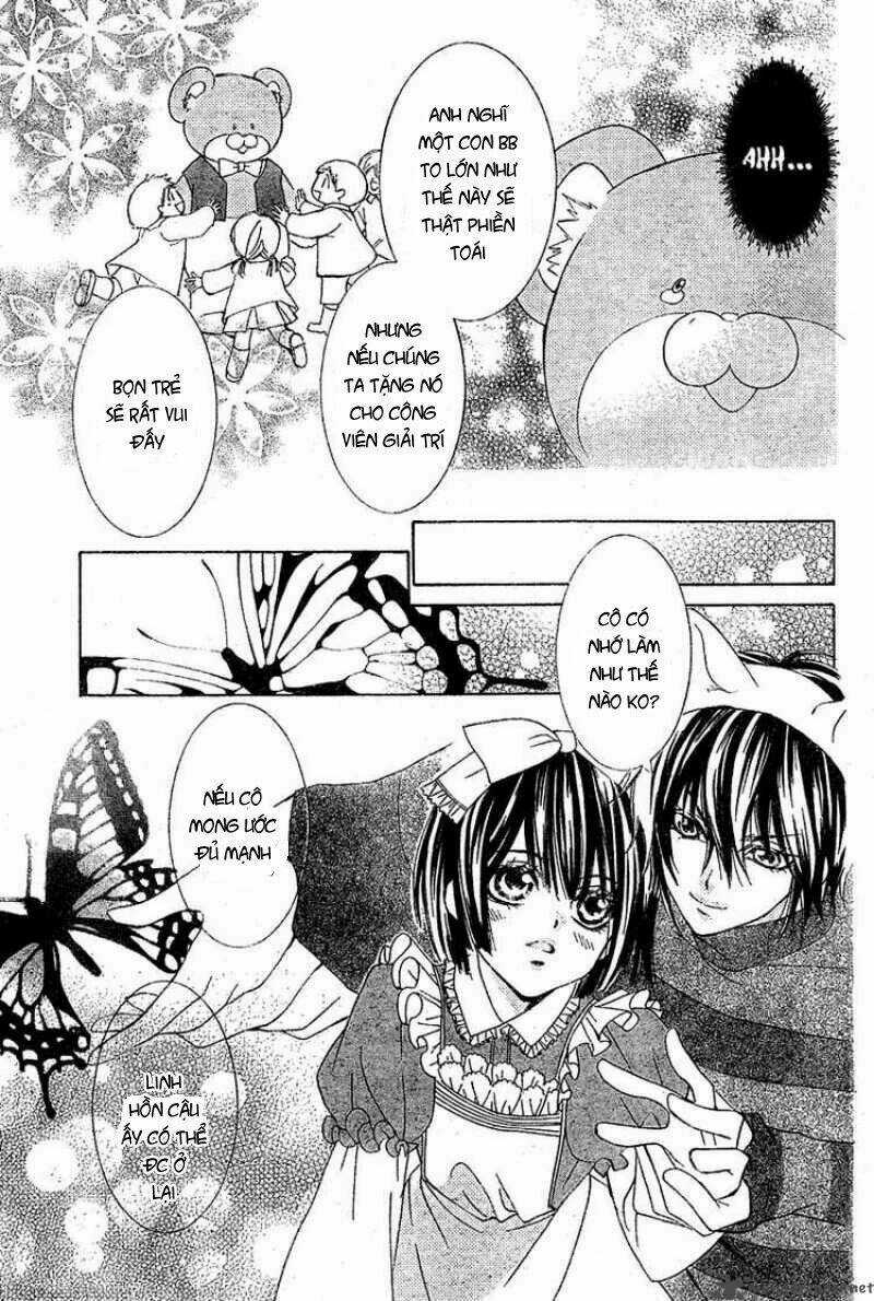 Shounen Dolls Chapter 4 trang 42