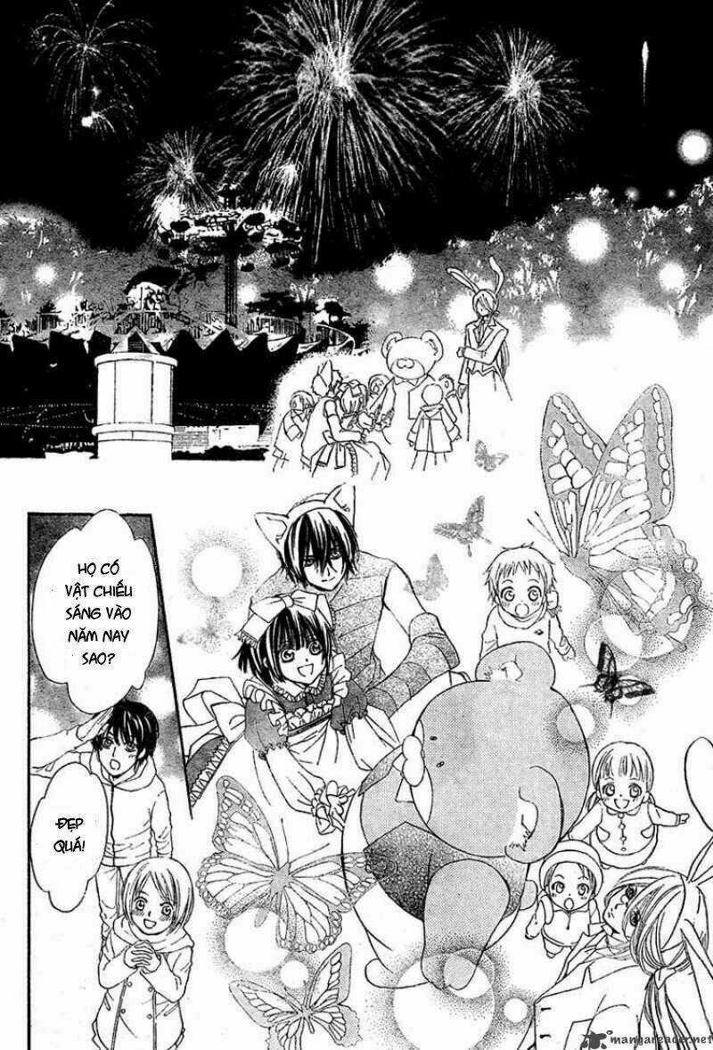 Shounen Dolls Chapter 4 trang 43