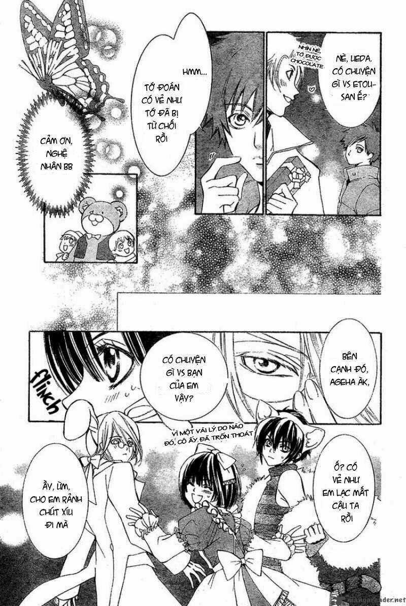 Shounen Dolls Chapter 4 trang 44