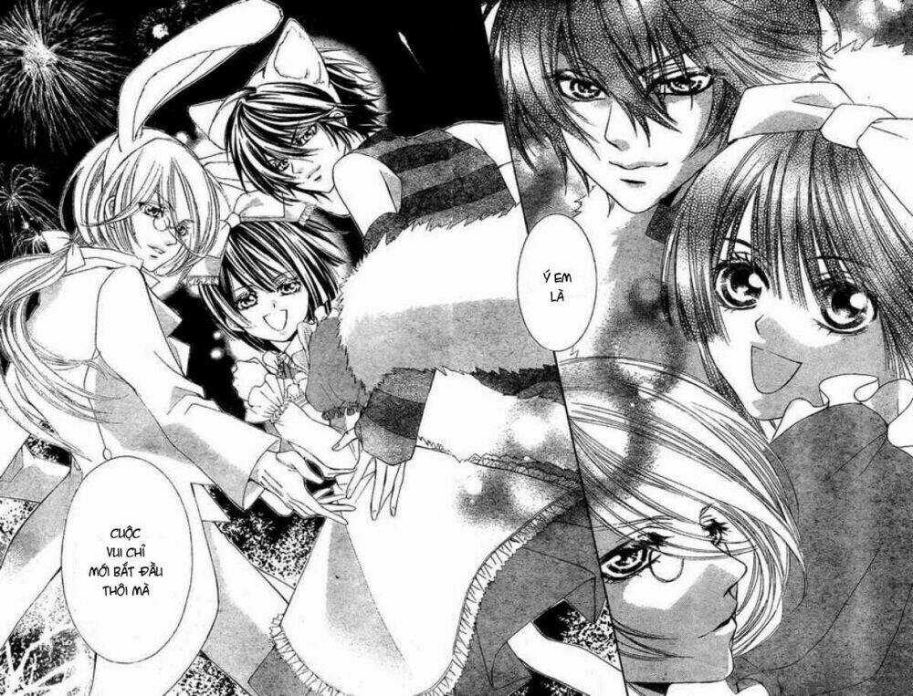 Shounen Dolls Chapter 4 trang 45