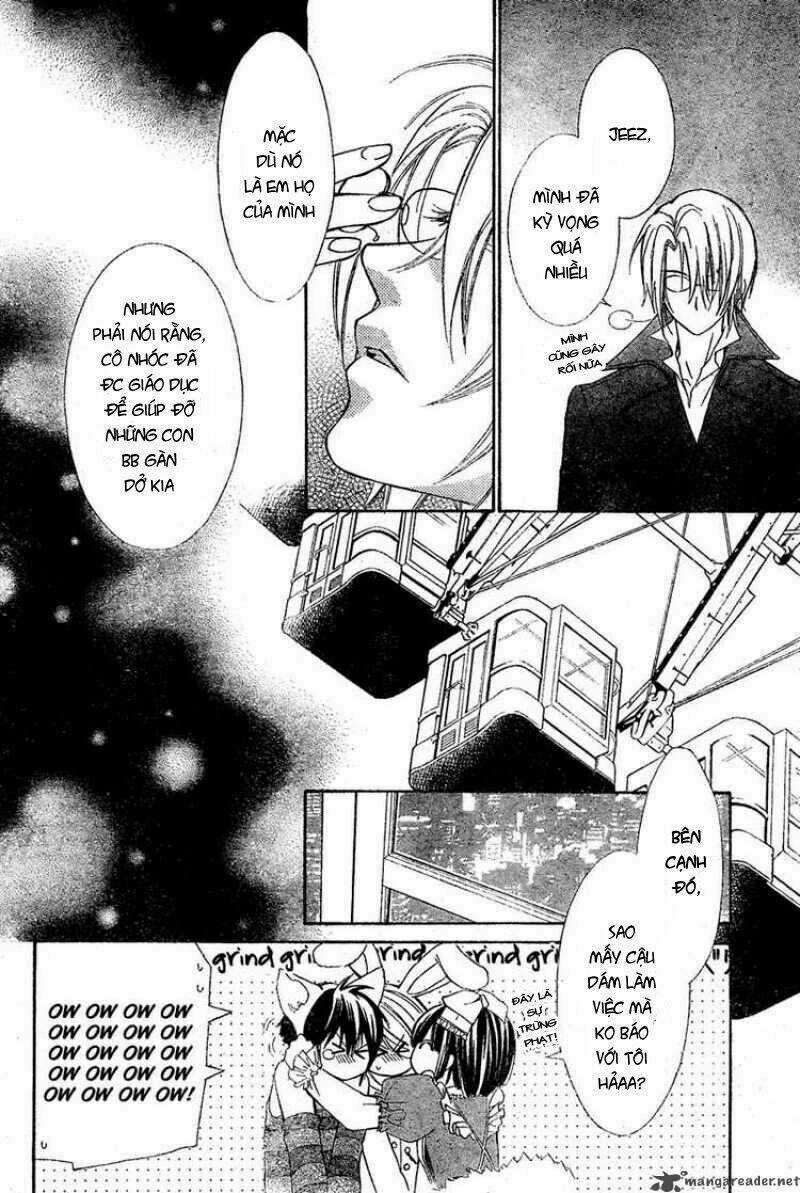 Shounen Dolls Chapter 4 trang 46