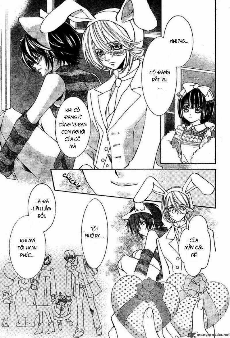 Shounen Dolls Chapter 4 trang 47