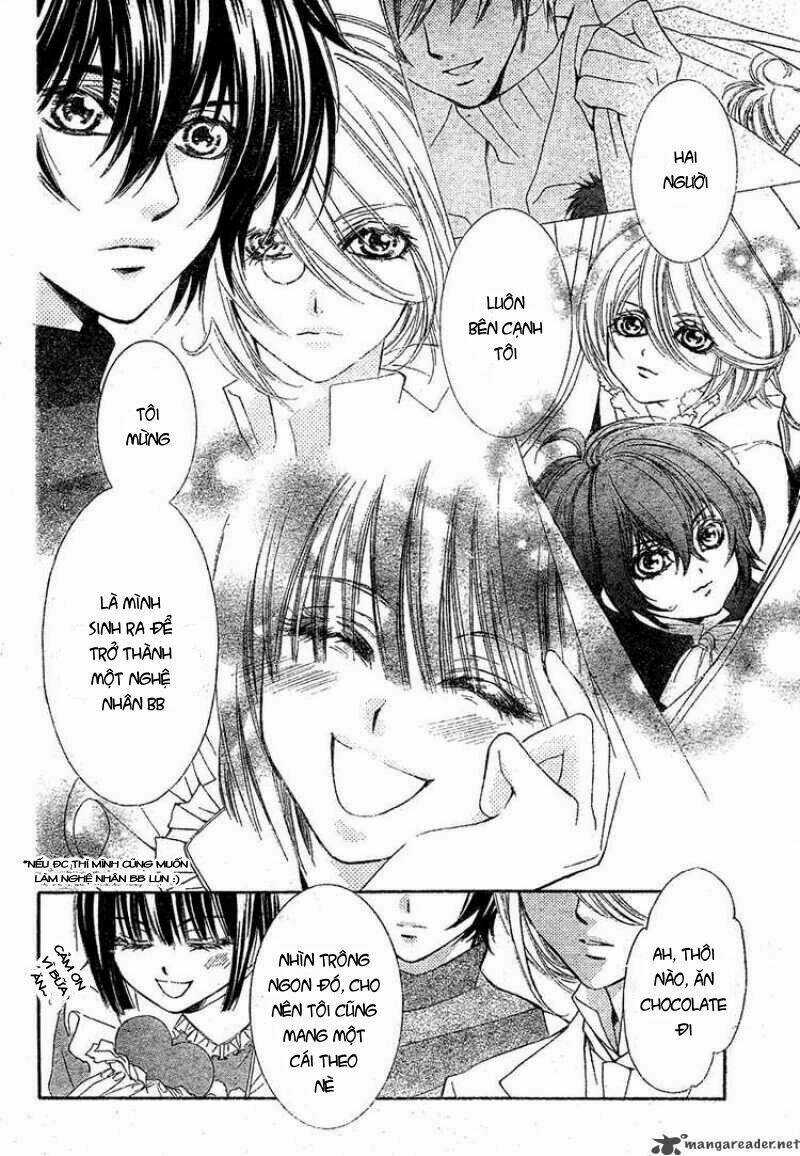 Shounen Dolls Chapter 4 trang 48