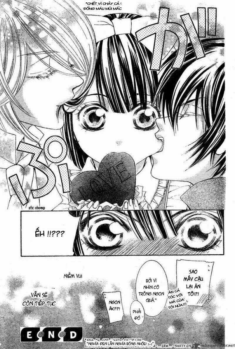 Shounen Dolls Chapter 4 trang 49