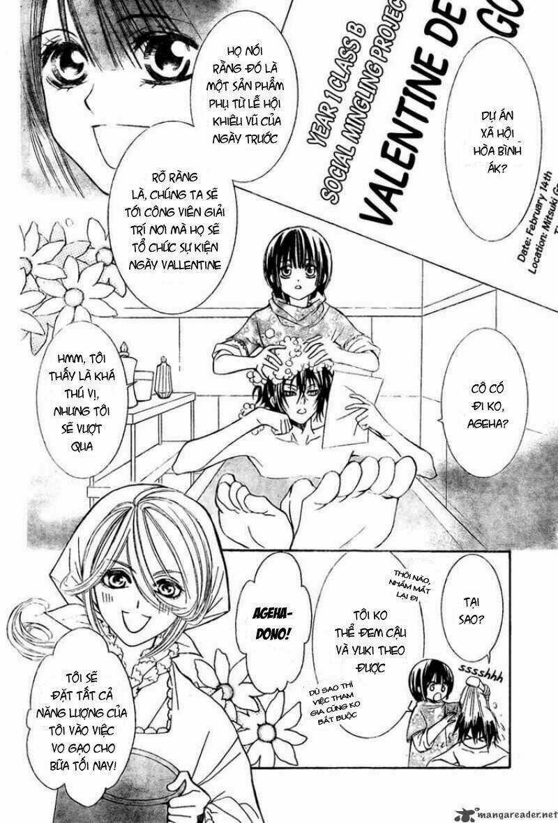 Shounen Dolls Chapter 4 trang 5