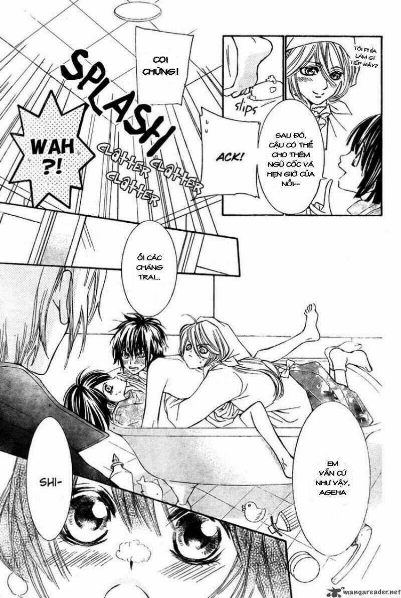 Shounen Dolls Chapter 4 trang 6